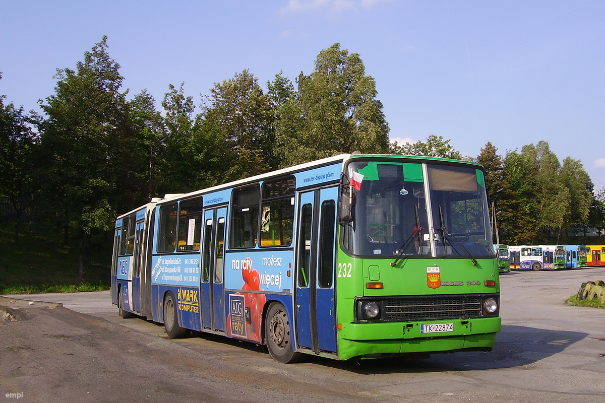 Ikarus 280.70E #232