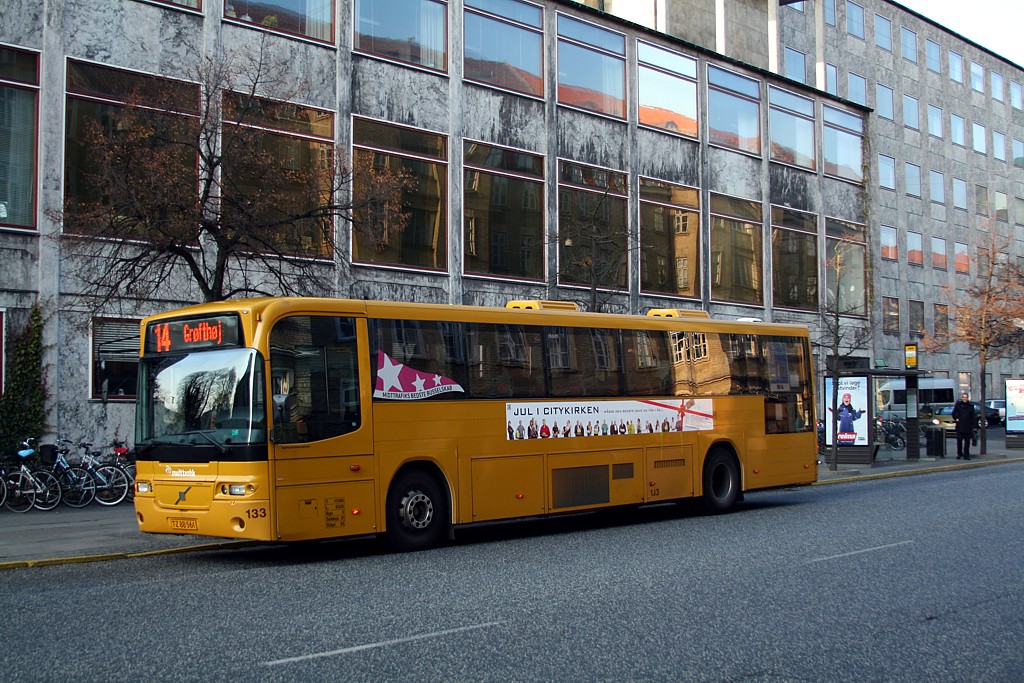 Volvo B12M-66 Säffle 8500 #133