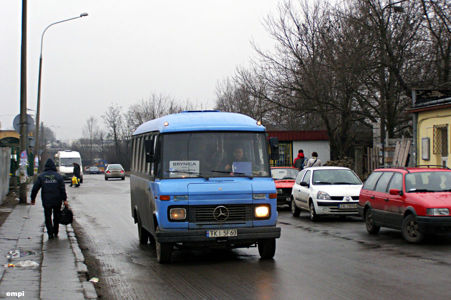 Mercedes-Benz O 309 D #TKI 5F63