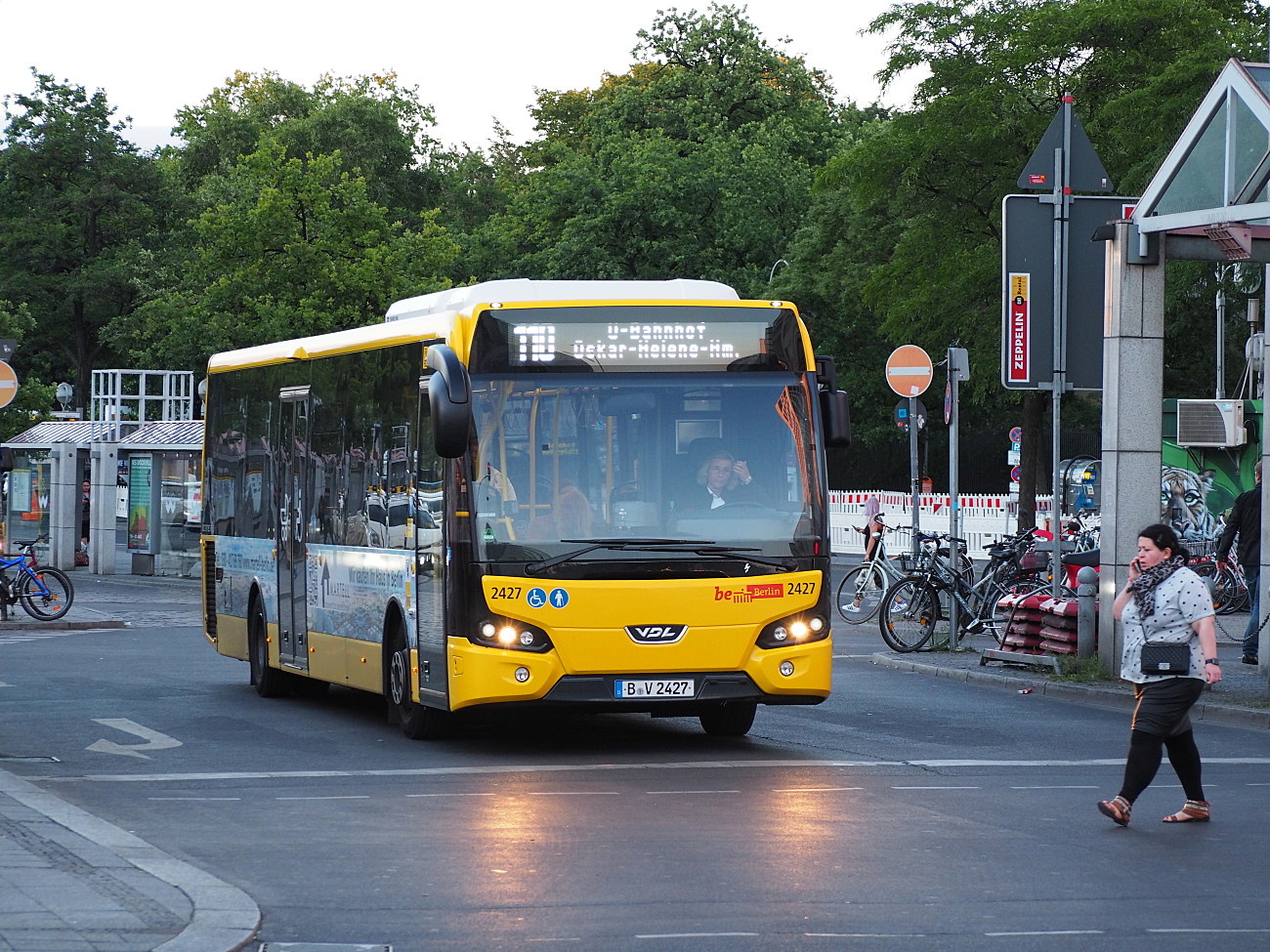 VDL Citea LLE120 #2427