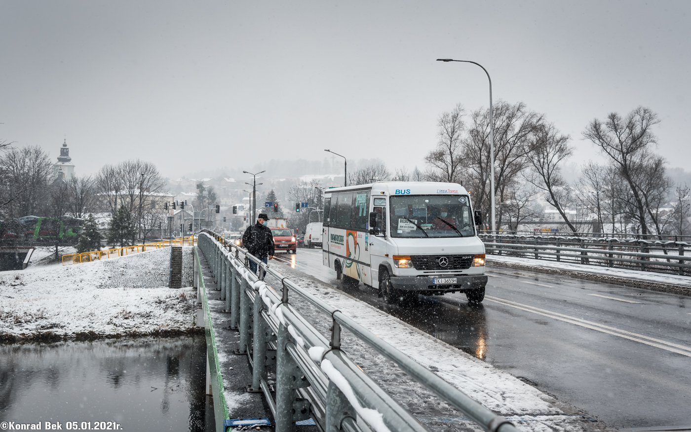 Mercedes-Benz 814 D / Joost Campus #17