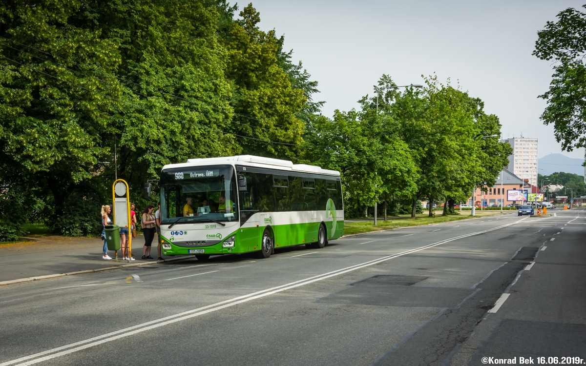 Iveco Crossway 12 LE CNG #678