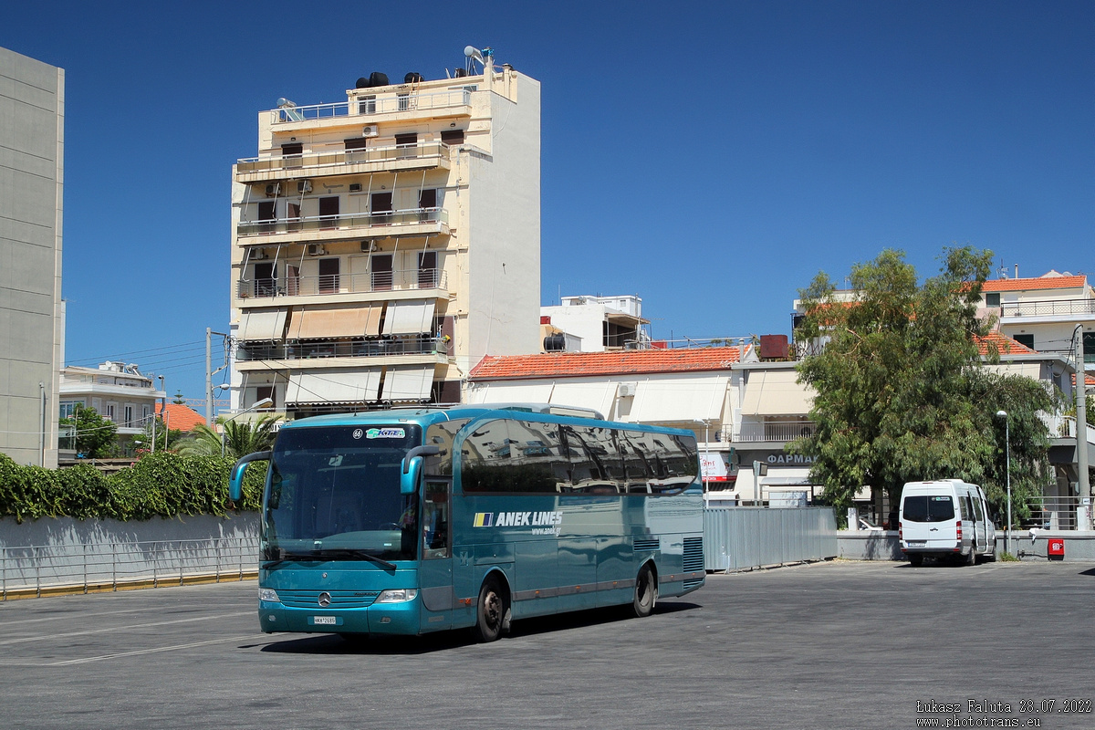 Mercedes-Benz O580-15RHD #66