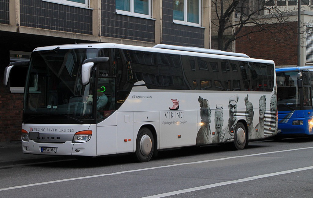 Setra S415 GT-HD #MFA-365