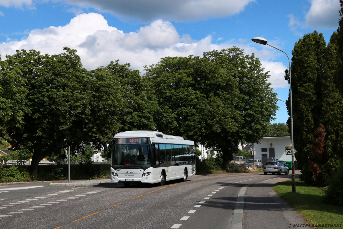 Scania CK320UB 4x2 LB Hybrid #3160