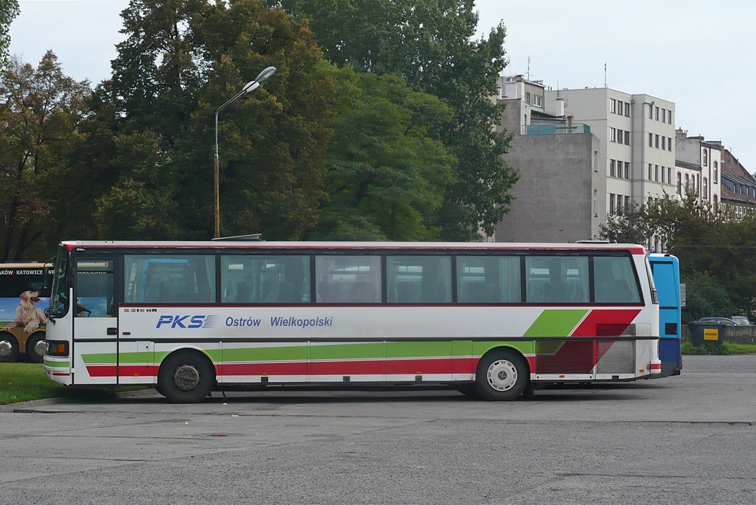 Setra S215 HR #520013