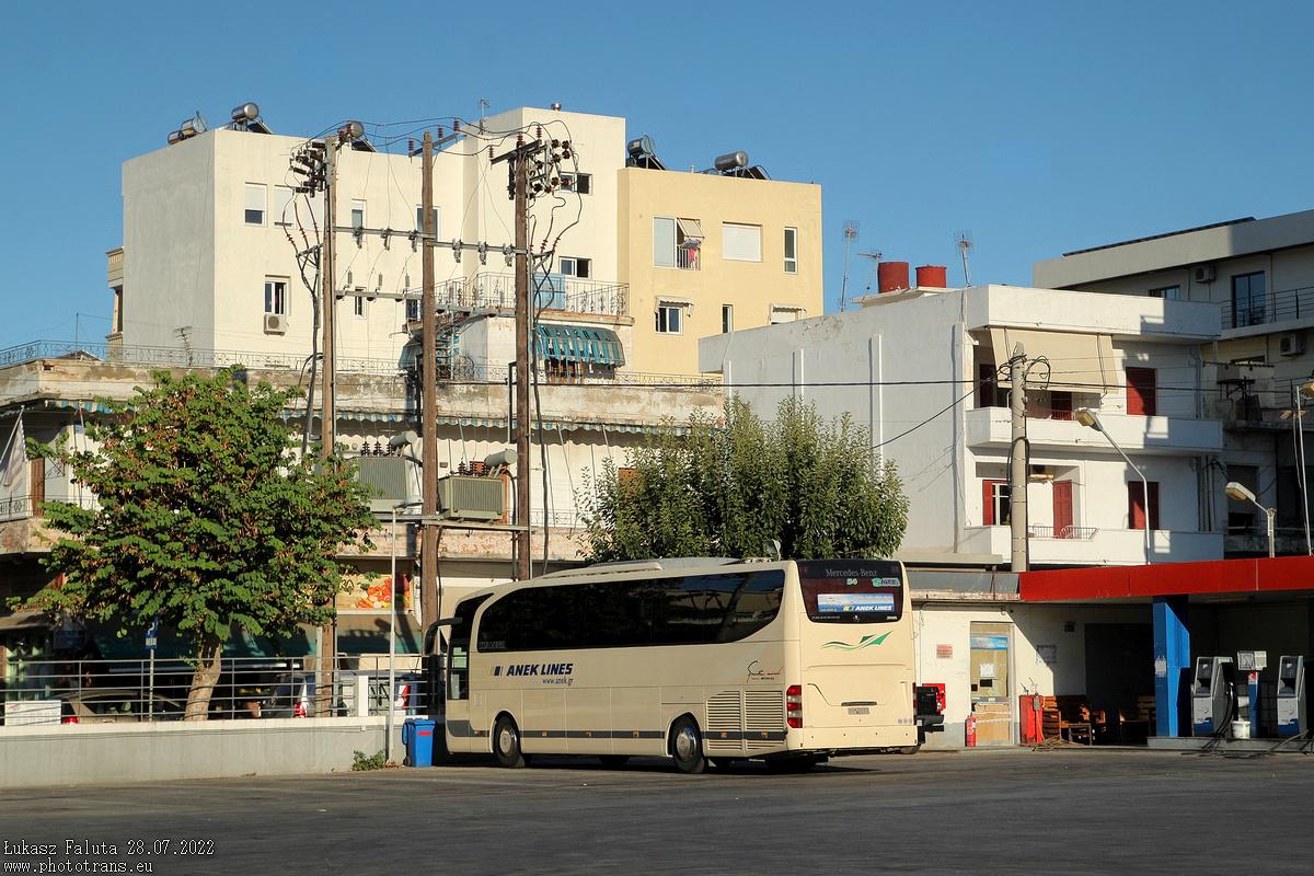 Mercedes-Benz Travego 15RHD #54