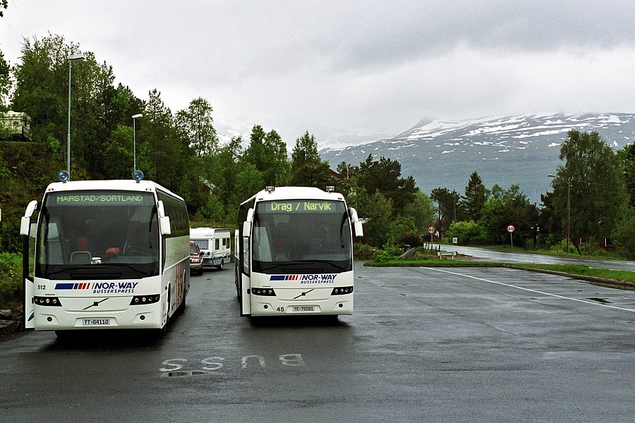 Volvo 9700H #512