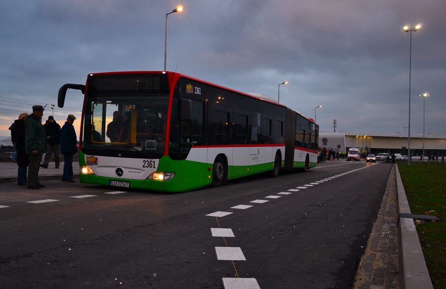 Mercedes-Benz O530G II #2361