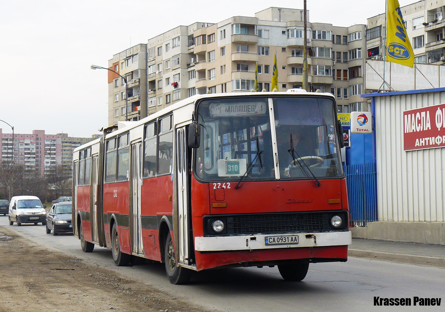 Ikarus 280.59 #2442