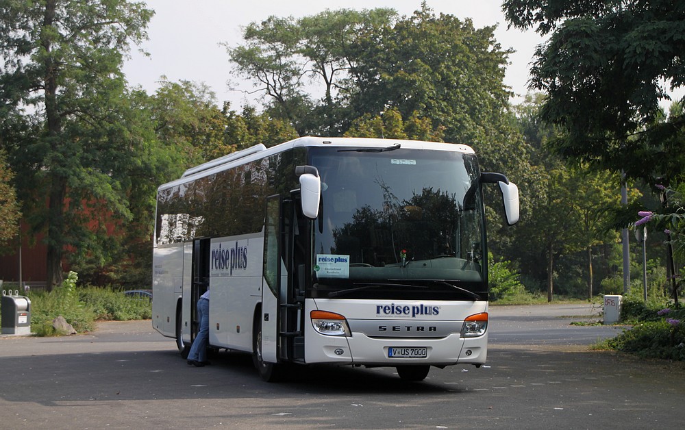 Setra S415 GT-HD #V-US 7000