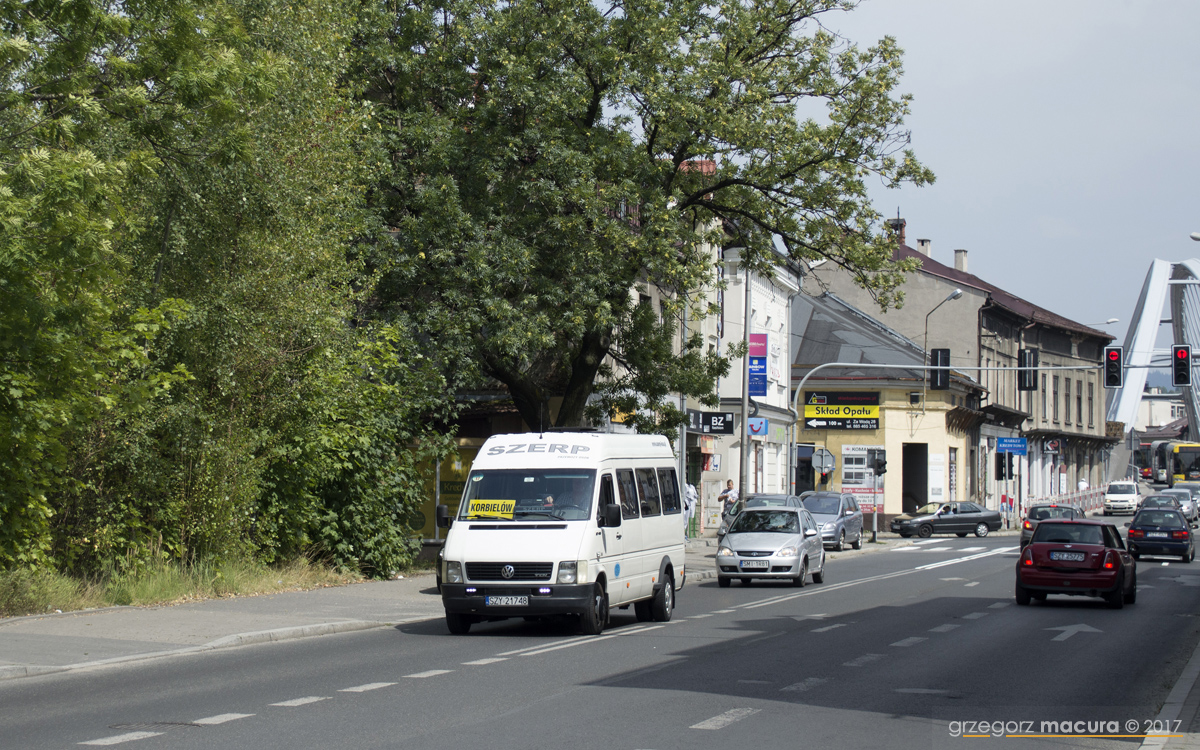 Volkswagen LT 35 TDI #SZY 21748