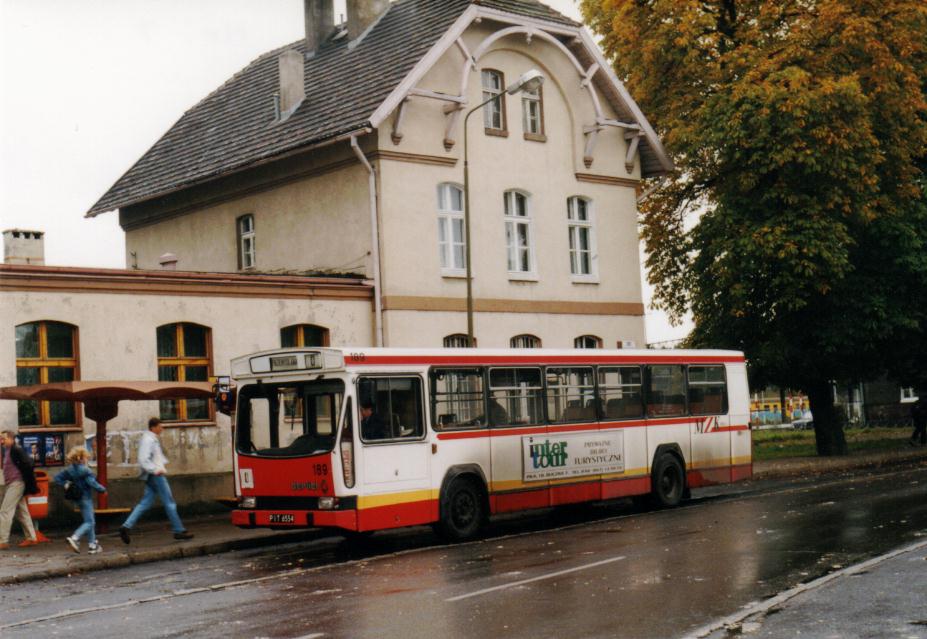 Renault PR100MI #189