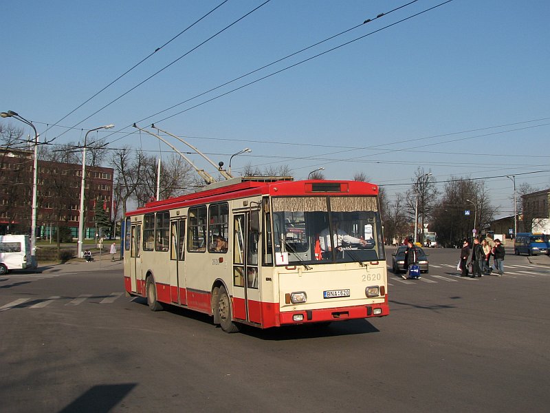 Škoda 14Tr13/6 #2620