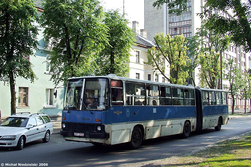 Ikarus 280.33 #AC 2120