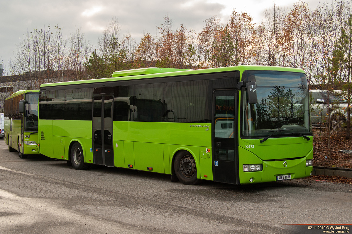 Irisbus Crossway 12M #10872