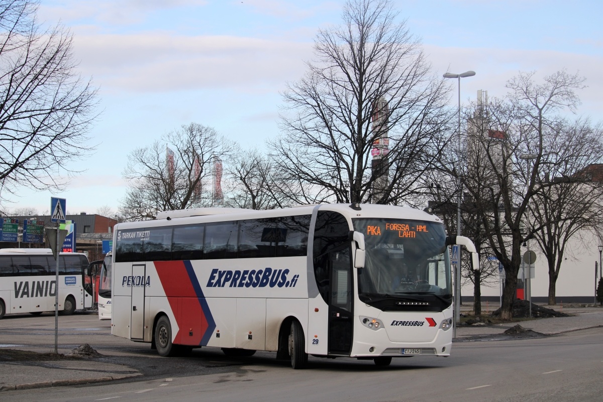 Scania LK400IB 4x2 NB OmniExpress 3.60 #29