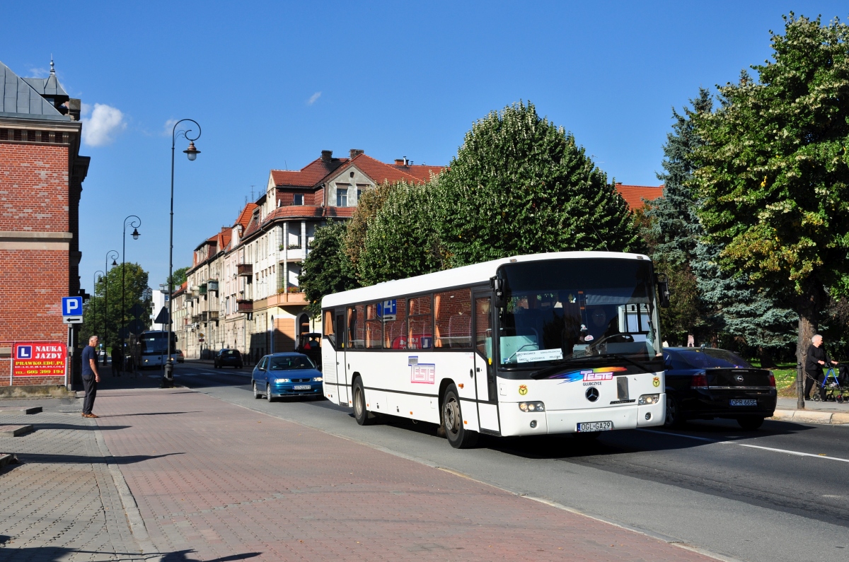 Mercedes-Benz O345Ü #OGL GA29