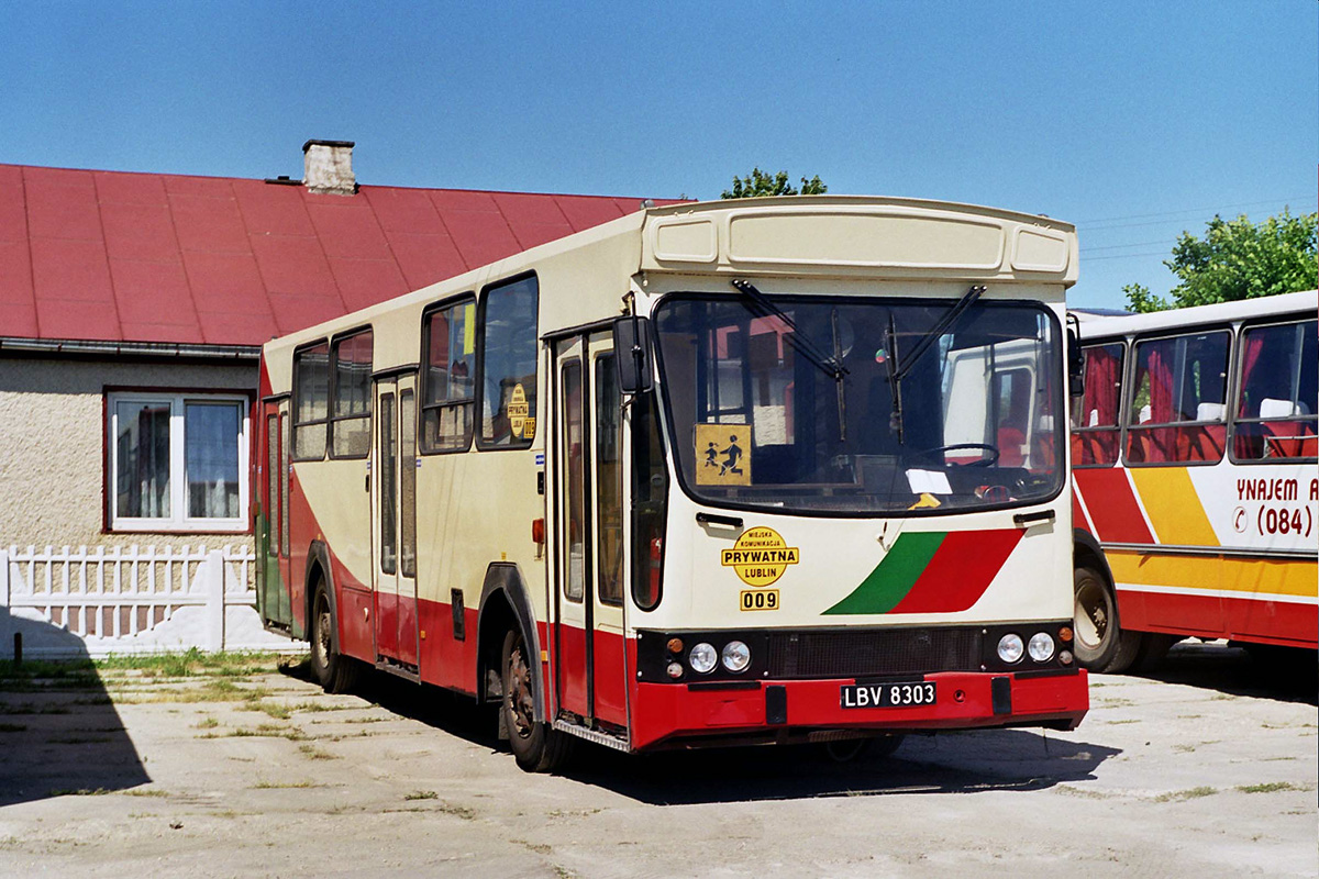 Jelcz M11 #009