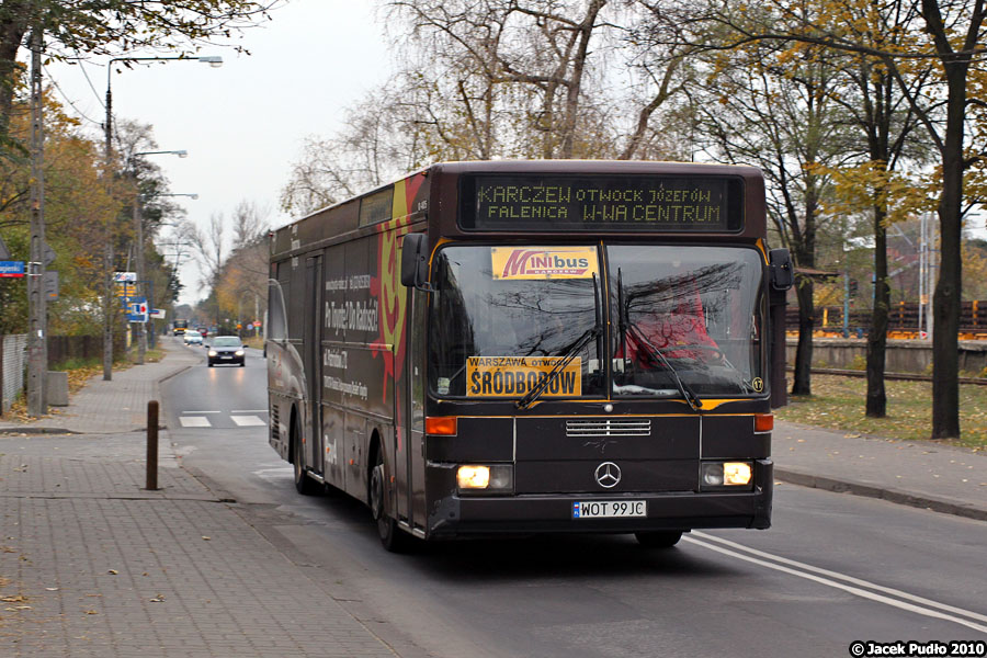 Mercedes-Benz O405 #17