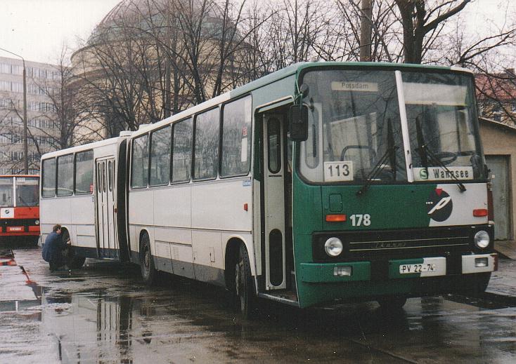 Ikarus 280.03 #178