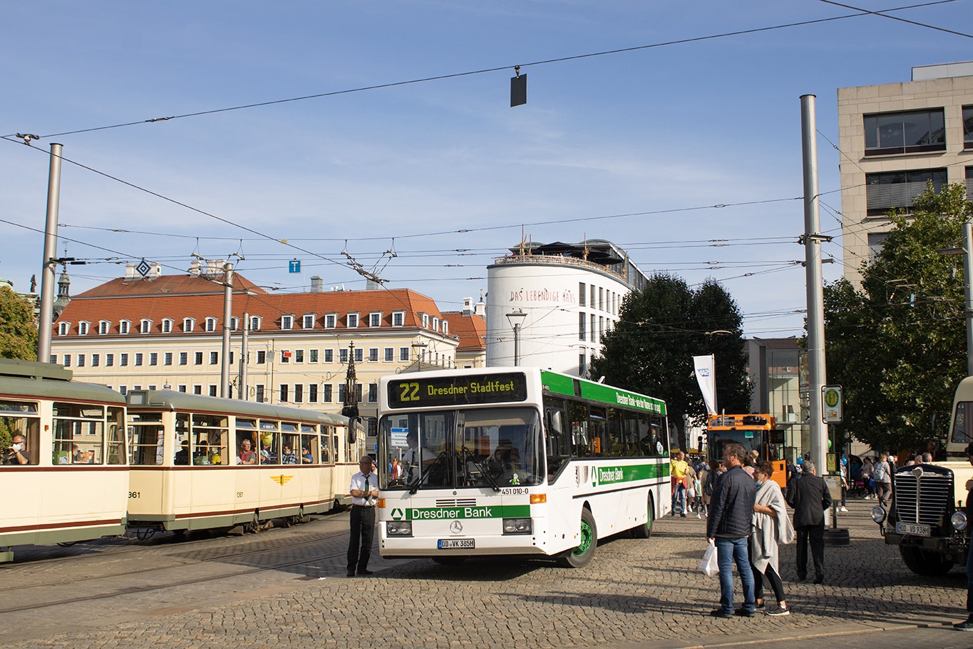 Mercedes-Benz O405 #451 010-0