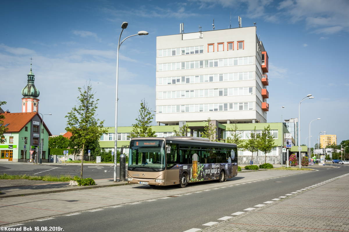 Irisbus Crossway 12 LE #566