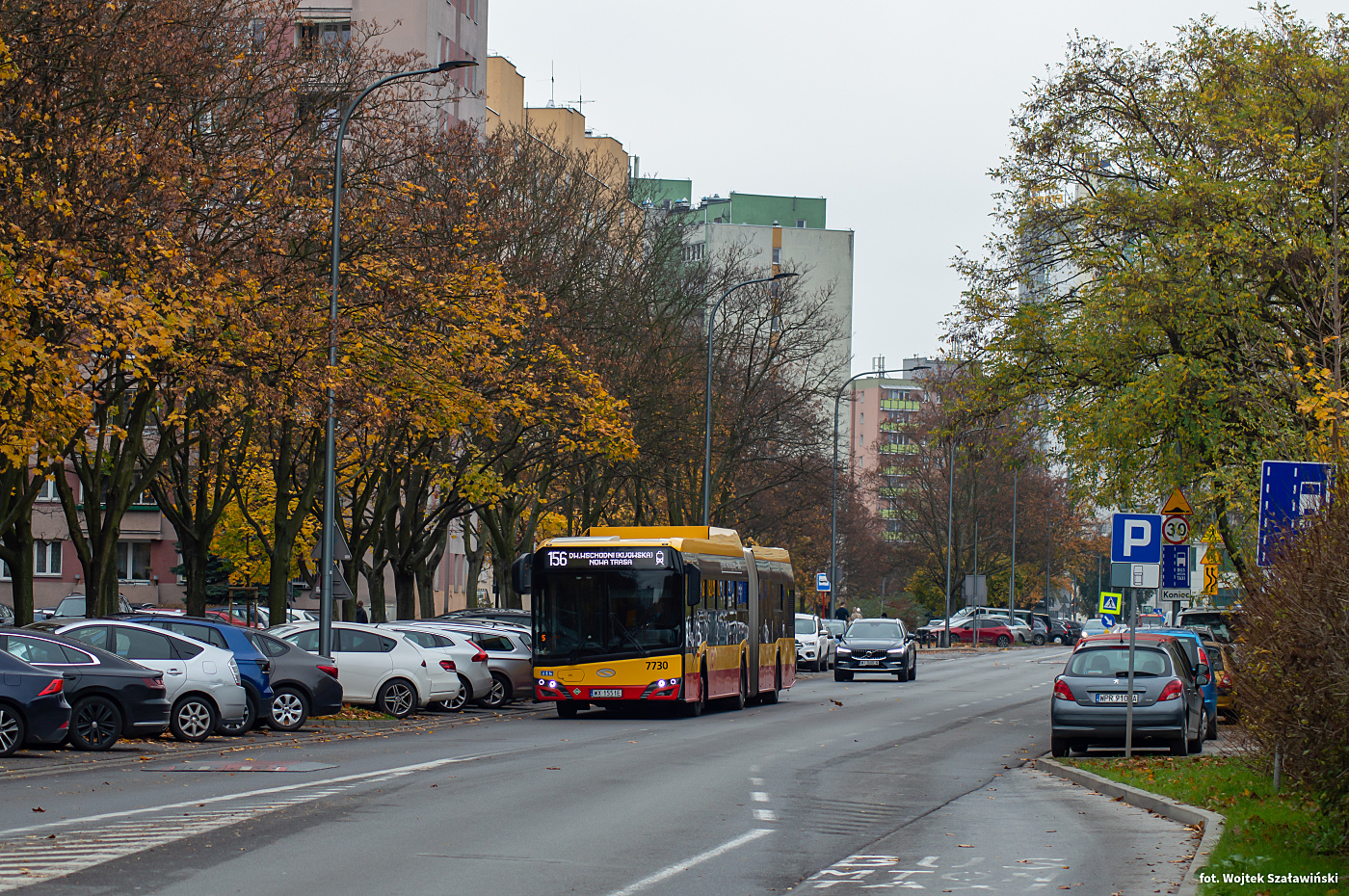 Solaris Urbino 18 CNG #7730