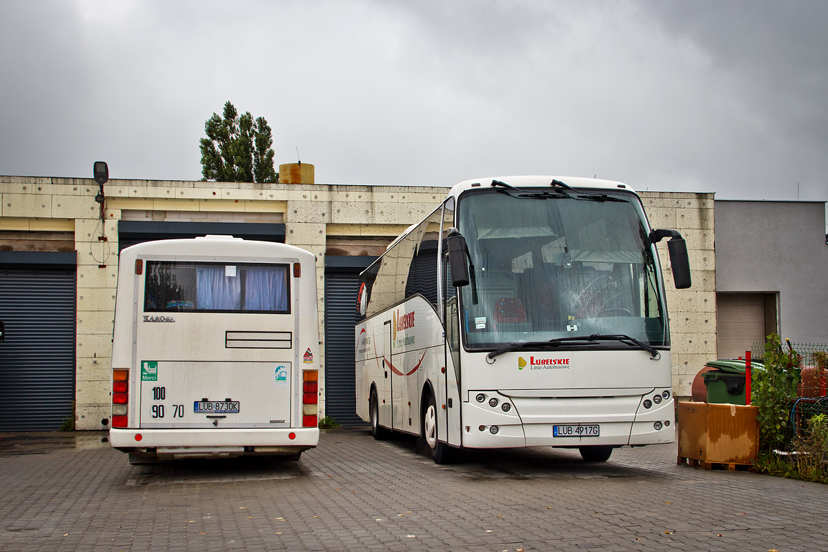 DAF SB4000 / Berkhof Axial 70 #LUB 4917G