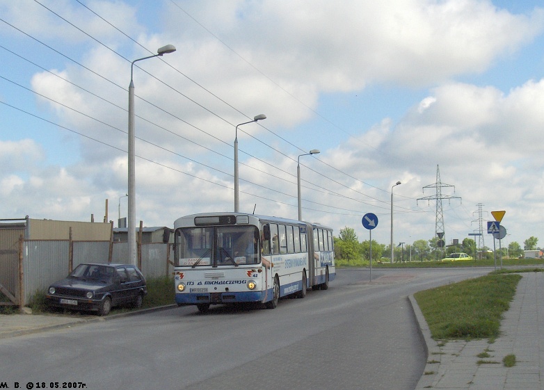 Mercedes-Benz O305G #42