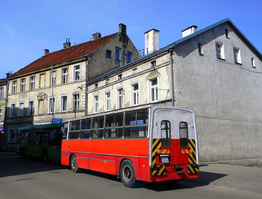 Ikarus 280.26 #NOS U909