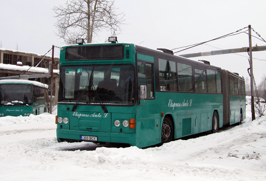 Volvo B10MA-55 / Säffle 2000 #203 BCY