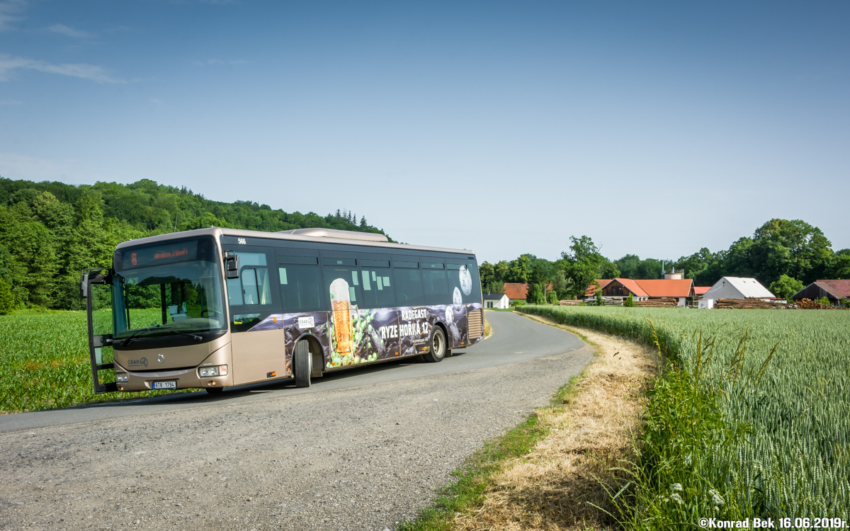 Irisbus Crossway 12 LE #566