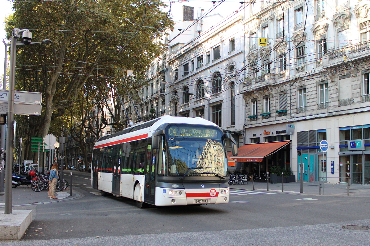 Irisbus Cristalis ETB12 #1843