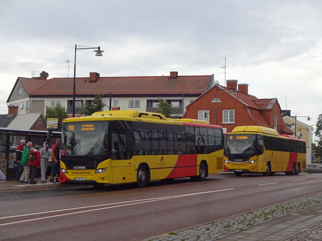 Scania CK320UB 4x2 LB CNG Citywide LE Suburban #YGO 277