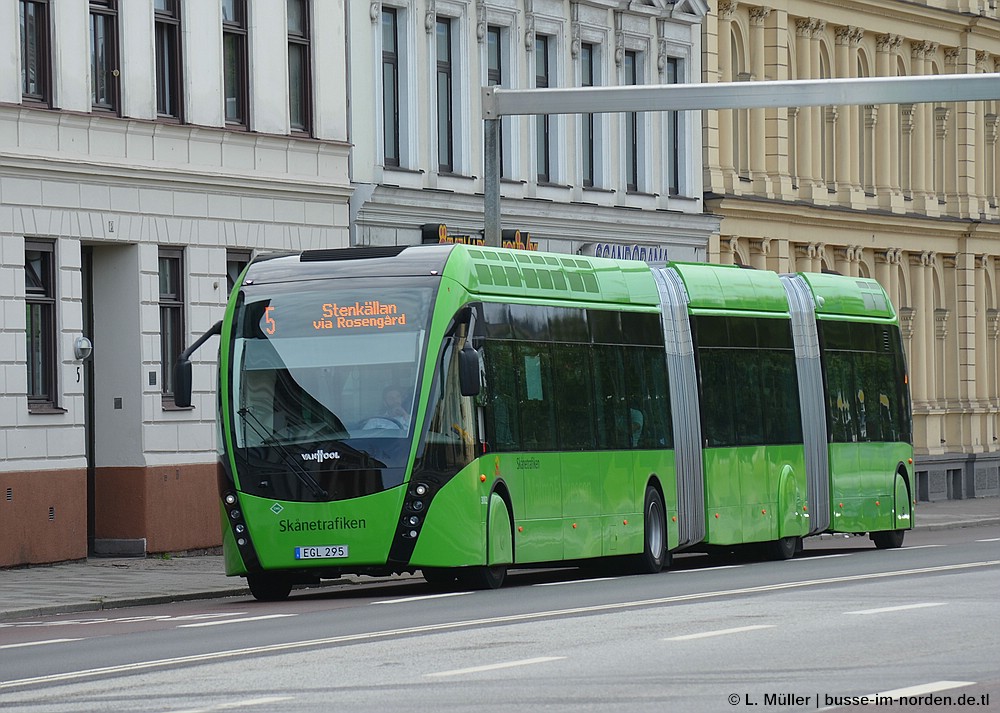 Van Hool ExquiCity 24 CNG #3002