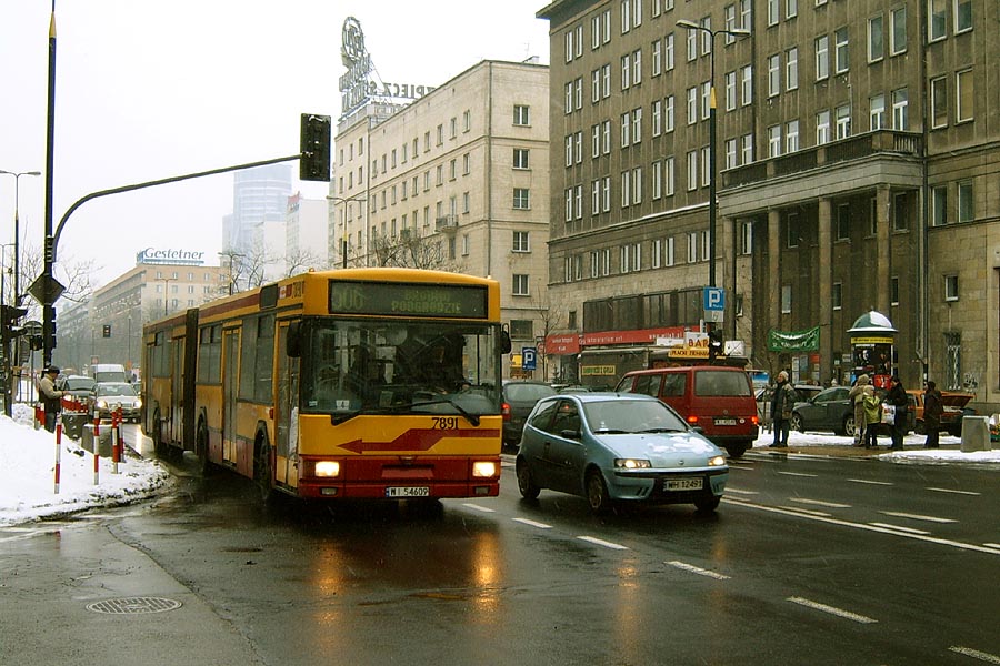 Jelcz M181M #7891