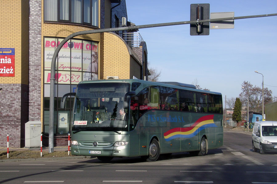 Mercedes-Benz Tourismo 15RHD #90811