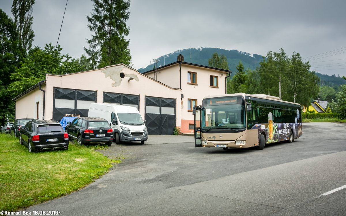 Irisbus Crossway 12 LE #566