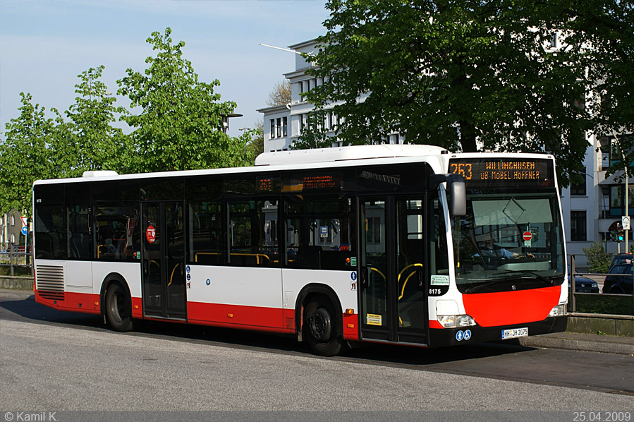 Mercedes-Benz O530 II #8175