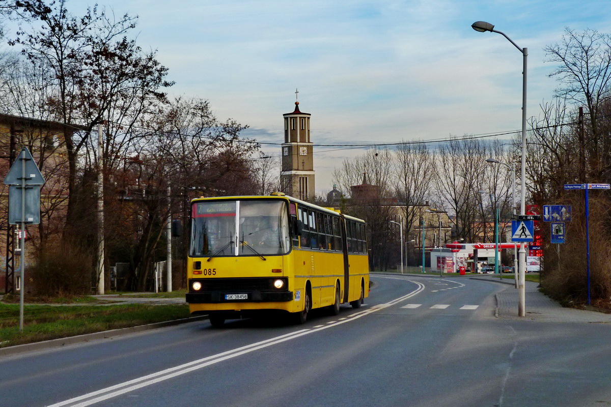 Ikarus 280.70B #085