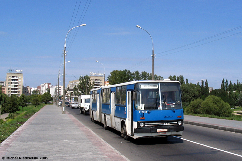 Ikarus 280.02 #AM 3502