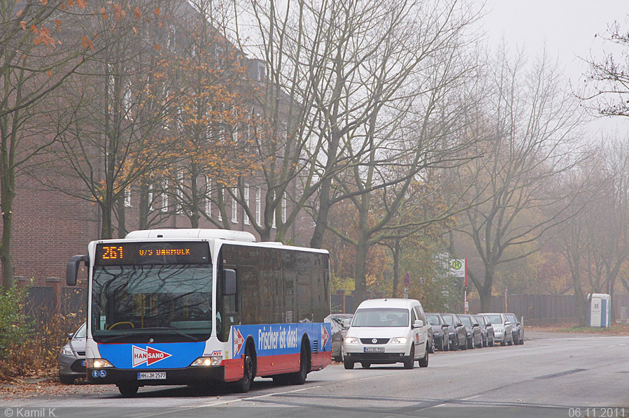 Mercedes-Benz O530 II #8175