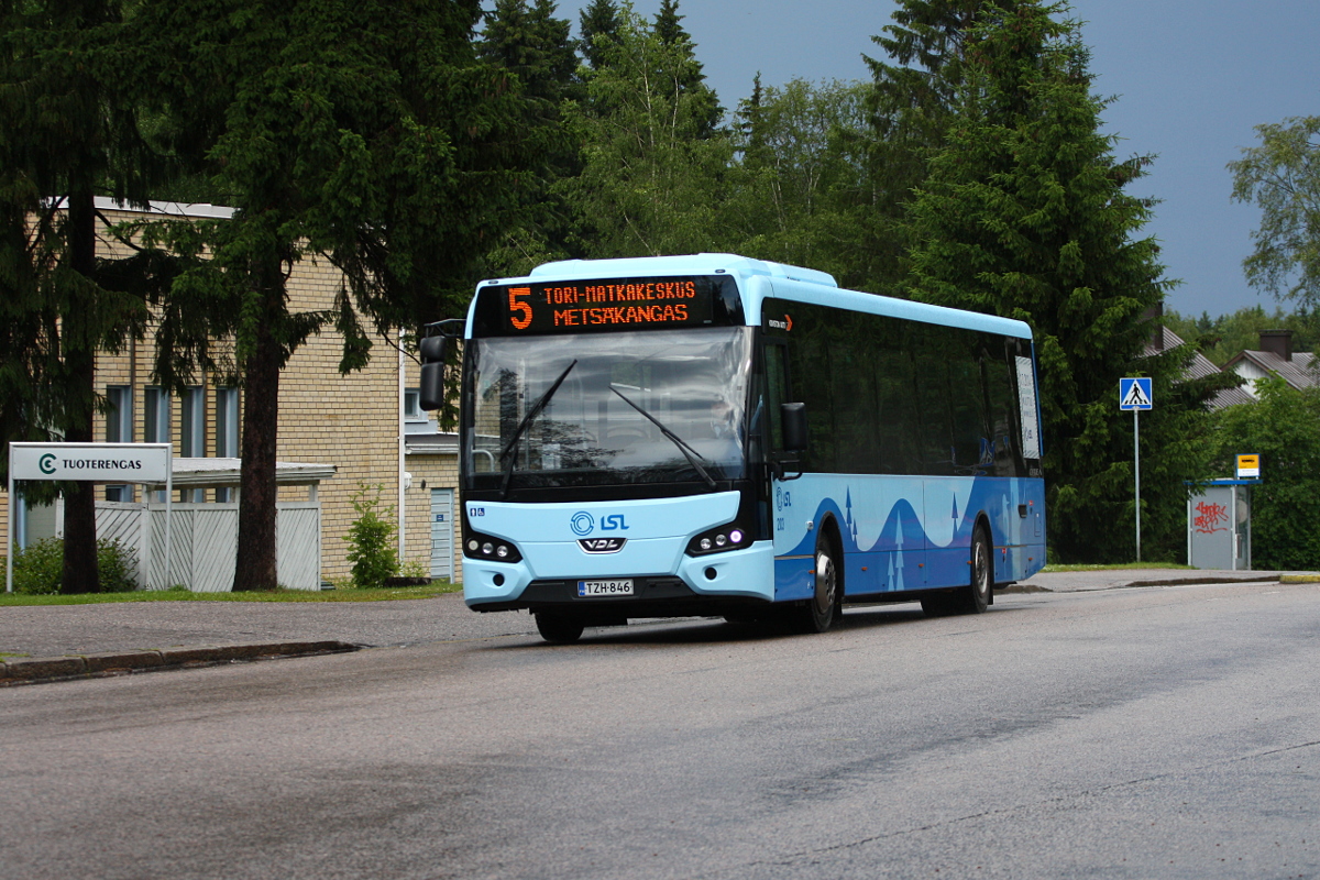 VDL Citea LLE120 #203