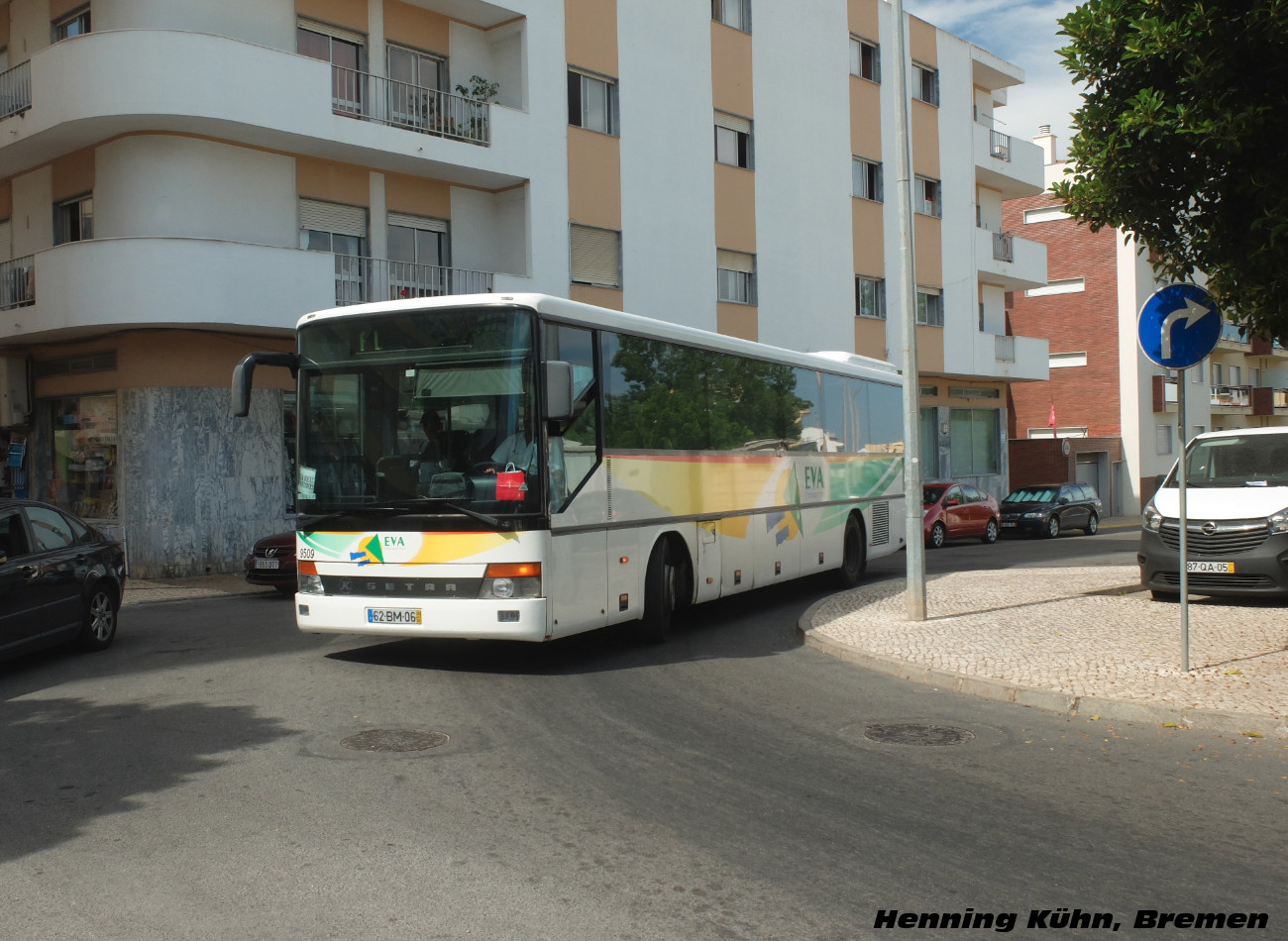 Setra S315 UL #9509