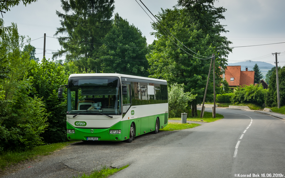 Irisbus Crossway 10.6M #555