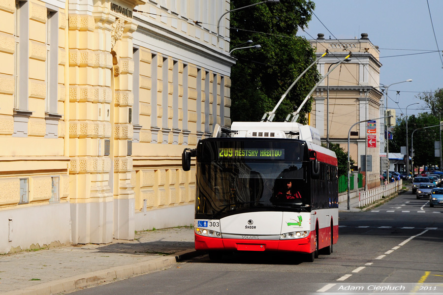 Škoda 26Tr Solaris #303