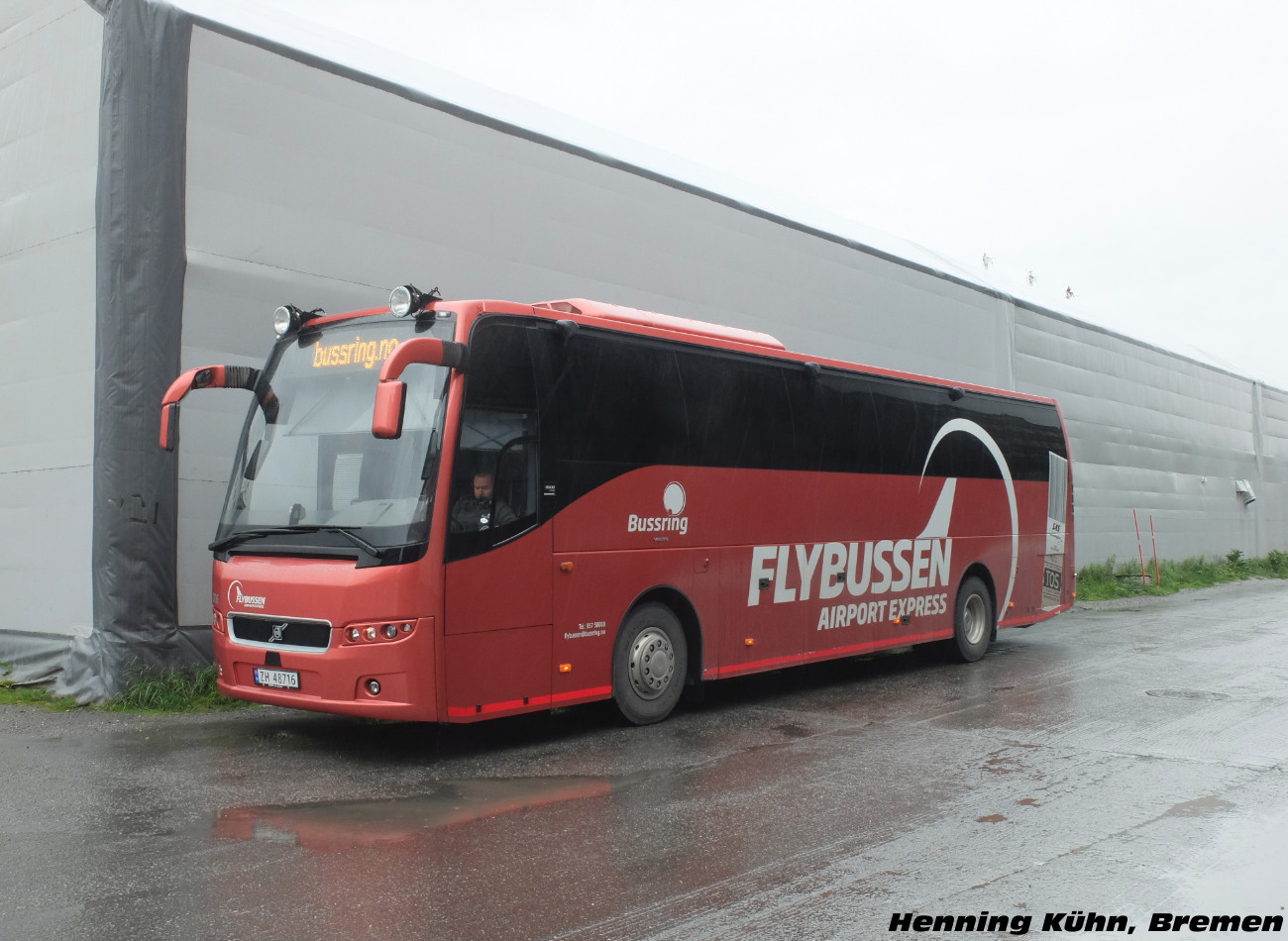 Volvo 9500 #706