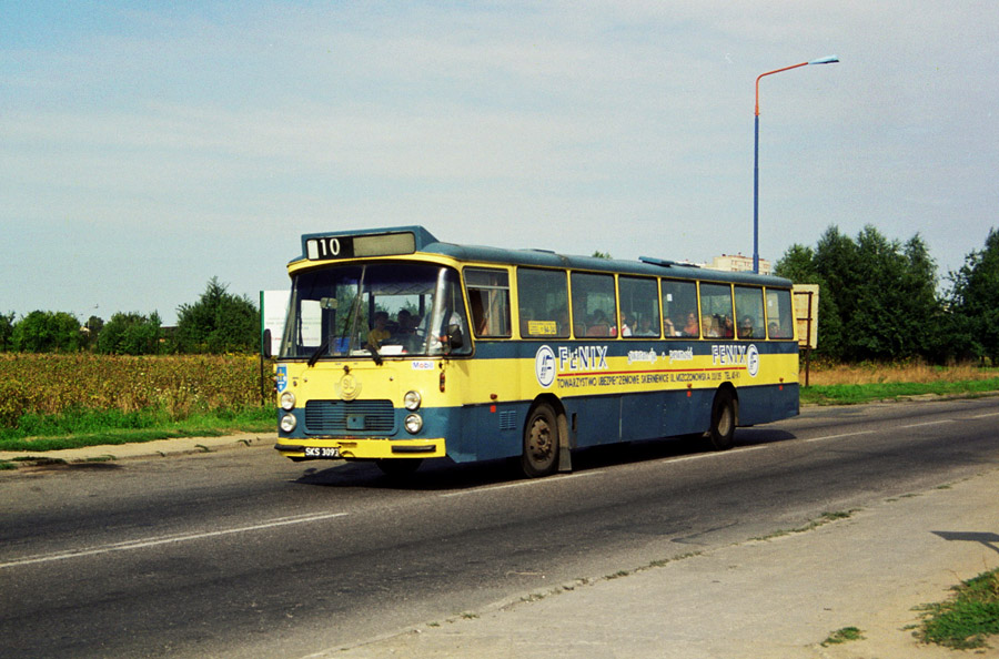 Volvo B58-60 / Hägglund #SKS 3093