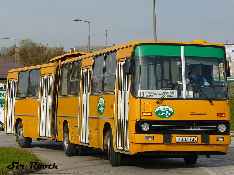 Ikarus 280.02 #CLD-936